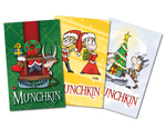 Munchkin Journal Pack 3