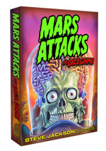 Mars Attacks: The Dice Game