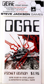 It's Ogre . . . in your pocket!