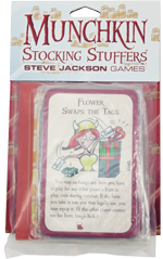 Munchkin Stocking Stuffers