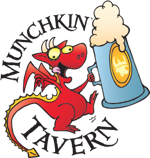 Come to the Munchkin Tavern!