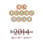 Come to the UK Games Expo!