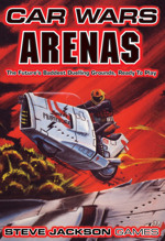 Car Wars Classic Arenas