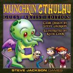 Munchkin Cthulhu Guest Artist Edition