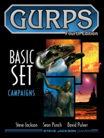 GURPS Basic Set: Campaigns