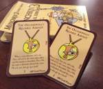 Munchkin 3 Clerical Errors Before and After