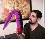 Andreas and Tentacle