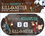 Munchkin Steampunk Kill-O-Meter