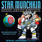 Star Munchkin Guest Artist Edition