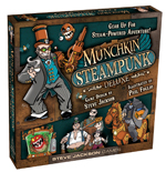 Munchkin Steampunk Deluxe