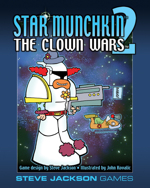 The Clown Wars