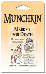 Munchkin Marked for Death