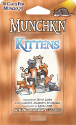 Munchkin Kittens