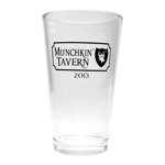 The Munchkin Tavern Pint Glass