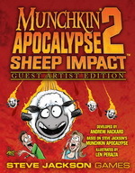 Munchkin Apocalypse 2 GAE