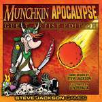 Munchkin Apocalypse GAE