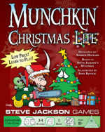 Munchkin The Nightmare Before Christmas 