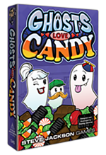 Ghosts Love Candy