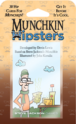 Munchkin Hipsters