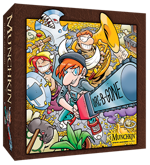 Munchkin Guest Artist Edition