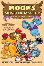 Moop's Monster Mashup
