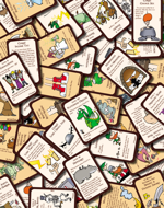 Munchkin Cards