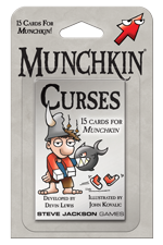 Munchkin Curses