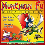 Munchkin Fu Guest Artist Edition