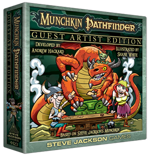 Munchkin Pathfinder: Guest Artist Edition