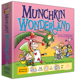 Munchkin Wonderland