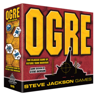 Ogre Sixth Edition