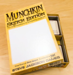 Munchkin Sketch Edition