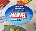 Marvel Sticker