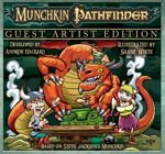 Munchkin Pathfinder Guest Artist Edition