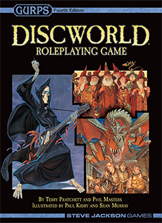 Discworld Roleplaying Game