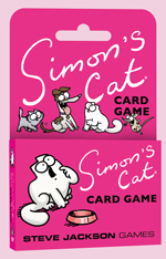 Simon's Cat Card Game