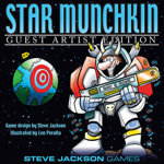 Star Munchkin Guest Artist Edition