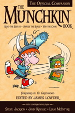 The Munchkin Book