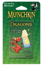 Munchkin Dragons