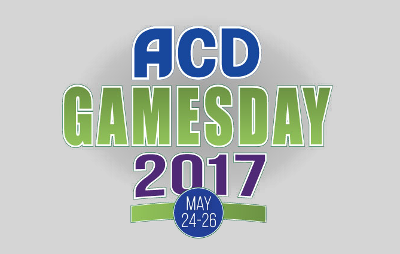 ACD Games Day