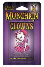 Munchkin Clowns