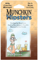 Munchkin Hipsters