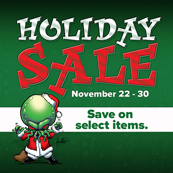 Holiday Sale