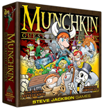 Munchkin Guest Artist Edition