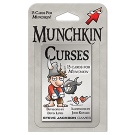 Munchkin Curses