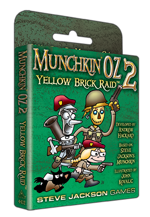 Munchkin Oz 2 - Yellow Brick Raid