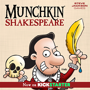 Munchkin Shakespeare