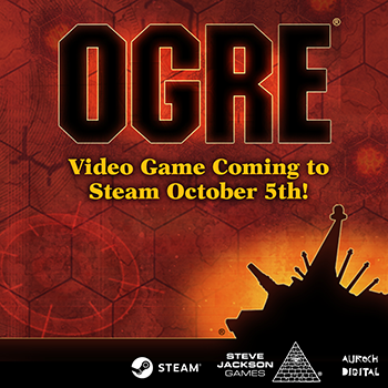 Ogre Video Game