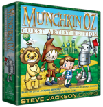 Munchkin Oz Guest Artist Edition