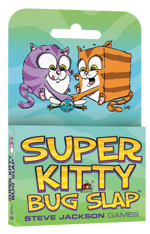 Super Kitty Bug Slap